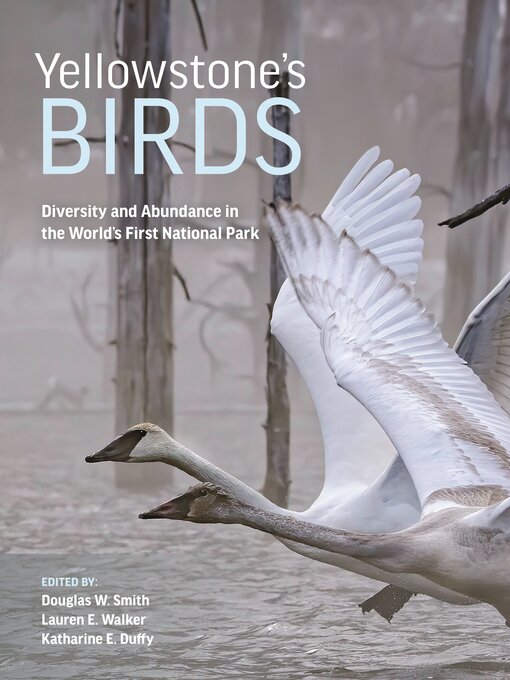 Title details for Yellowstone's Birds by Douglas W. Smith - Available